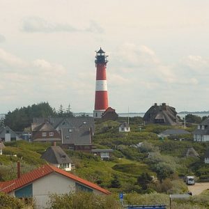 Hörnum - Kampf gegen den Blanken Hans