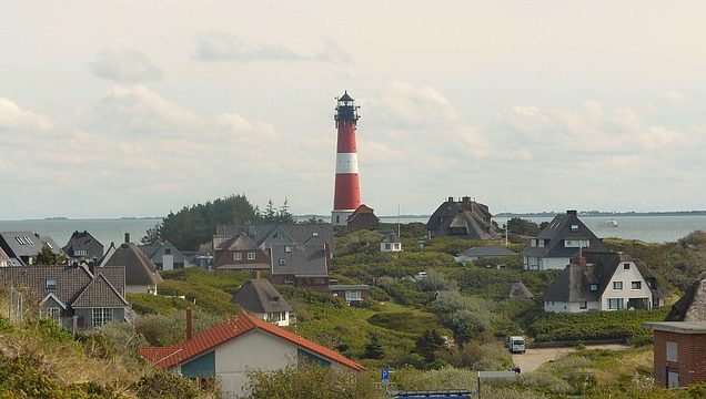 Hörnum - Kampf gegen den Blanken Hans